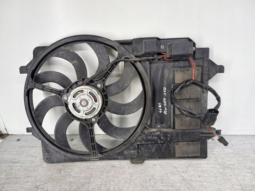 Купить Вентилятор радиатора mini r50 17101475577 1.6 16v
