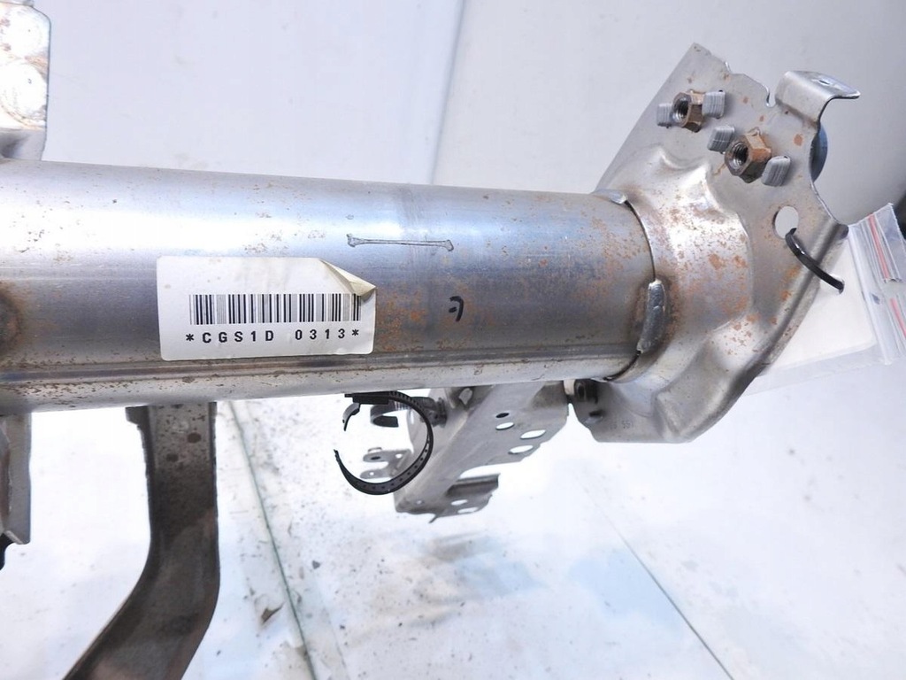 фото №7, Балка каркас консолі mazda 6 gh