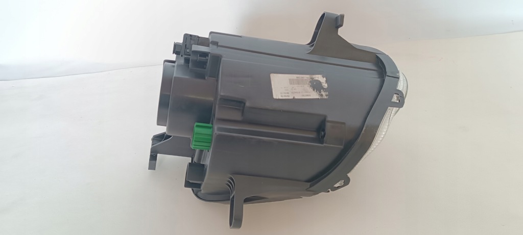 фото №6, Противотуманная фара левый fiat 500 lift лампа 52007767 81540101 eu