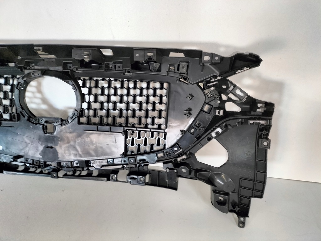 фото №10, Решётка радиатора решётка решётка радиатора mazda 6 gj lift 18-