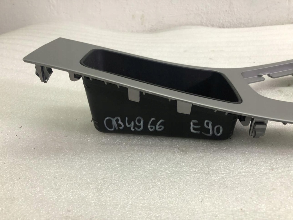 фото №9, Молдинг рамка туннель среднего 7118034 bmw e90