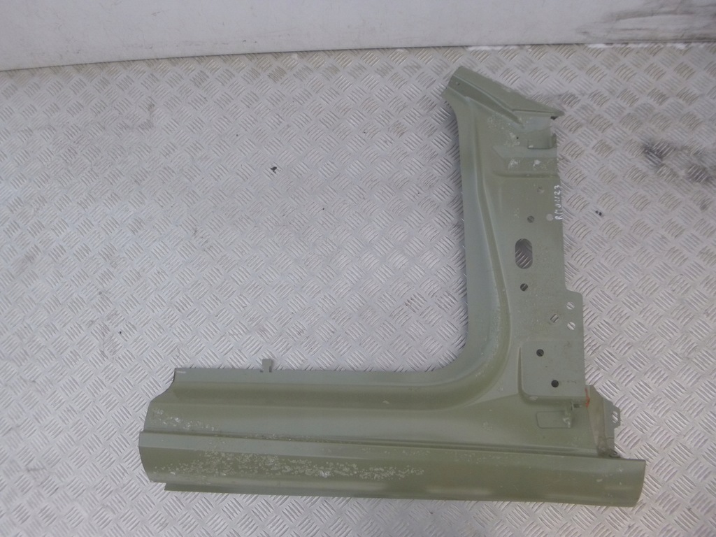 фото №1, Порог правый обшивка tesla model 3 блок двигателя передний дверь 1073674scb новый org