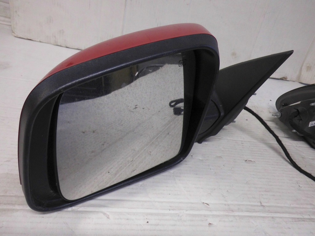 фото №6, Дзеркало ліва праве dodge durango iii 3 5-pin 2014 2016 2017 2018 2019 2020