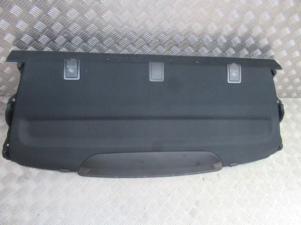 фото №1, Mercedes w206 sedan полка задняя задняя багажника