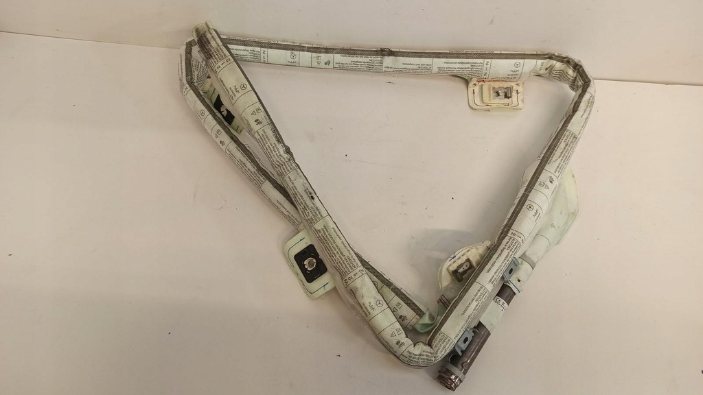 фото №1, Mercedes w212 шторка безпеки подушка безпеки ліва a2128604102