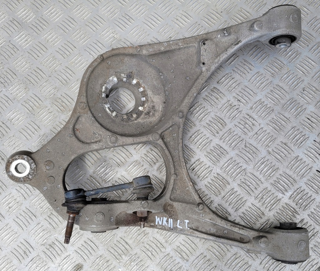 фото №6, Jeep grand cherokee wk2 важіль лівий задня важіль задній ok ok