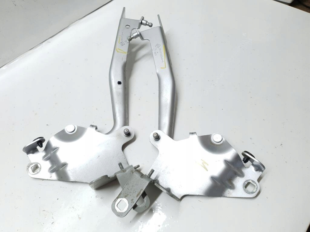 фото №2, Петлі петля капот kpl renault scenic iii