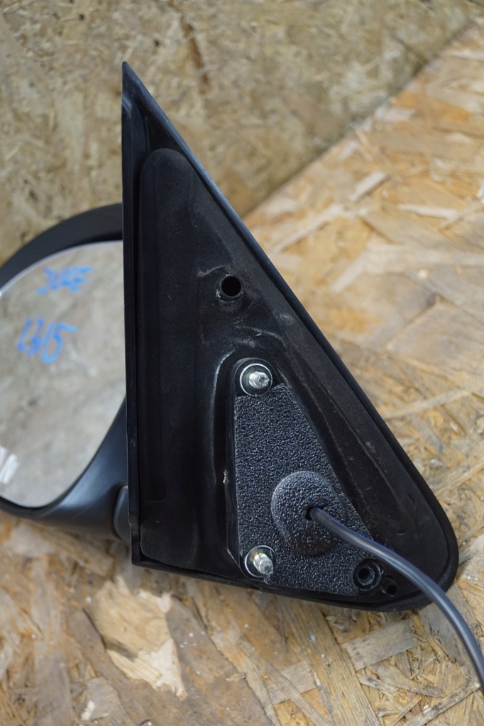 фото №10, Зеркало левая nissan juke f15 3 pin z11g