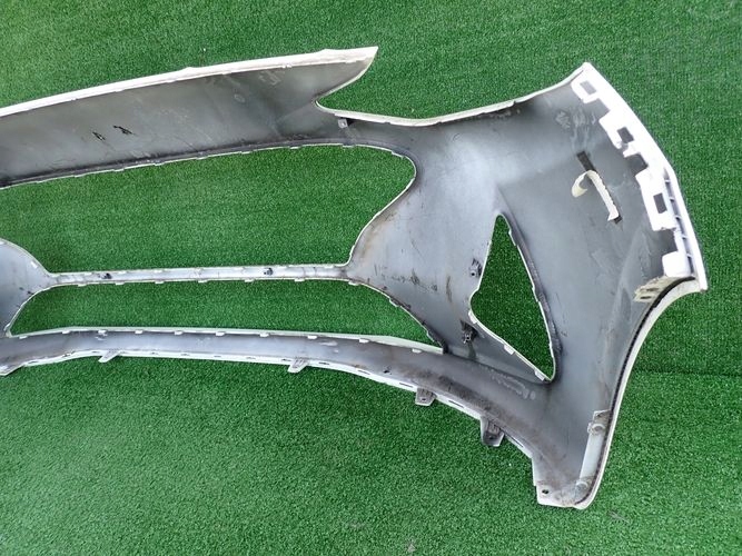 фото №7, Hyundai i10 iii 20- бампер передний перед