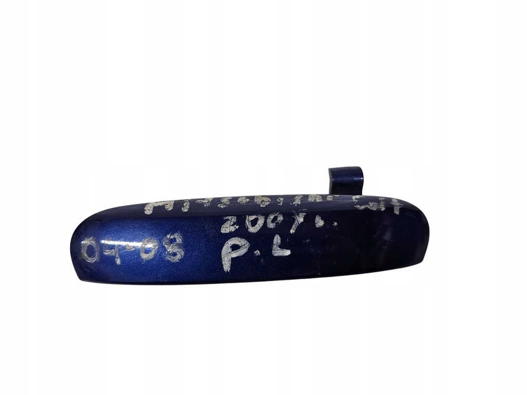 фото №1, Mitsubishi colt vi ручка наружная дверь левая перед