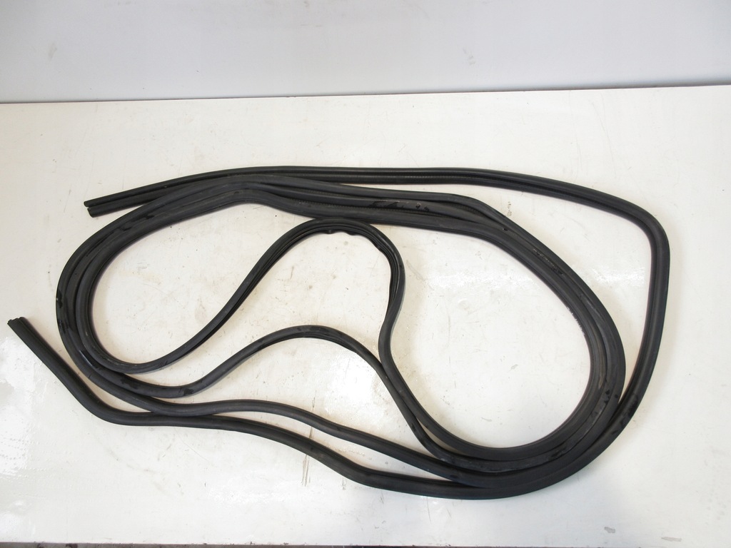 фото №1, Fiat siena palio i уплотнители дверь задняя перед