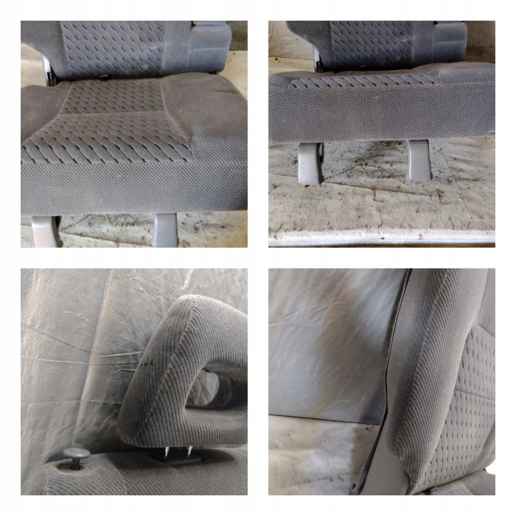 фото №12, Сидіння передні заднє сидіння задня honda crv i 1 lift