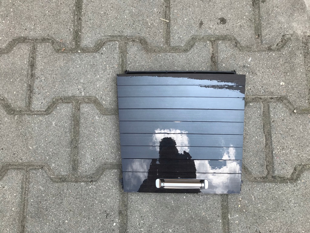 фото №1, Mercedes gle 1678107401 шторка dekor тунель захист