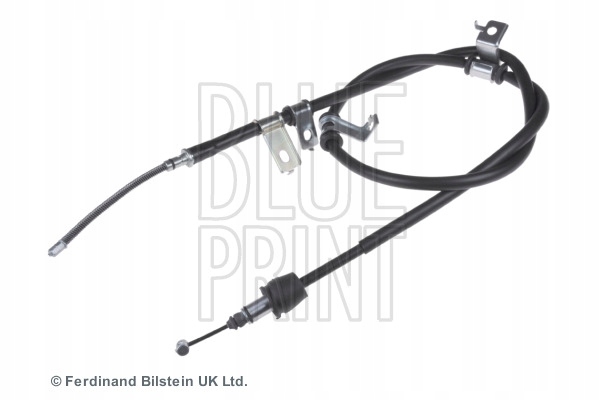 фото №4, Трос гальма стояночного blue print adg046178