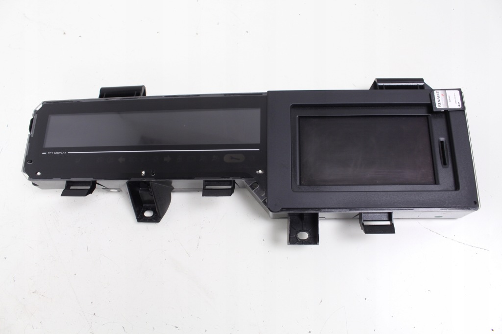 фото №1, Лічильник navi renault scenic iii 09r. 1,5dci