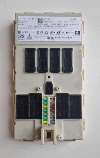 Купить Модуль блок управления mini bmw оригинальный номер 5a577e3