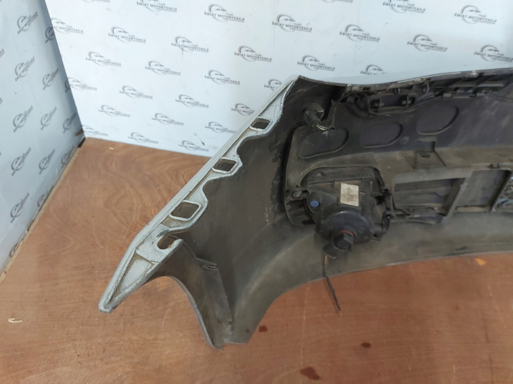 Bmw 5 e60 рестайлинг  бампер передок  7178068 Доставка