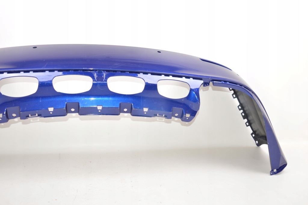 фото №8, Maserati ghibli 2013-2017 бампер задня