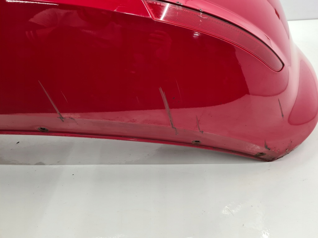 фото №12, Seat leon ii бампер задняя задний ls3h