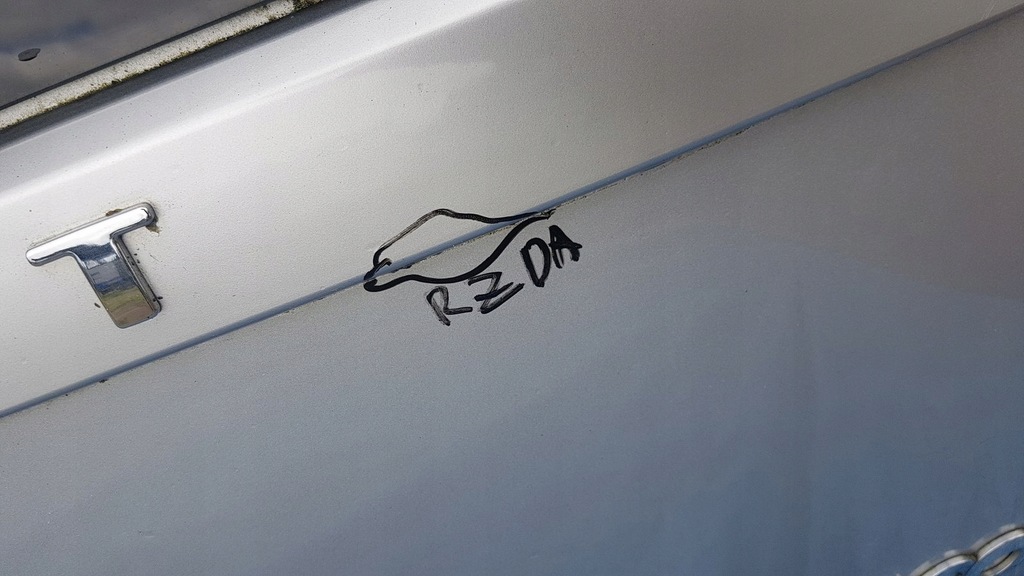 фото №8, Крышка багажника багажника peugeot 1007