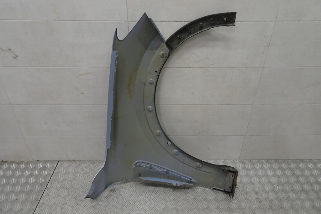 Mg marvel r крыло передний левый молдинг 2022- Доставка