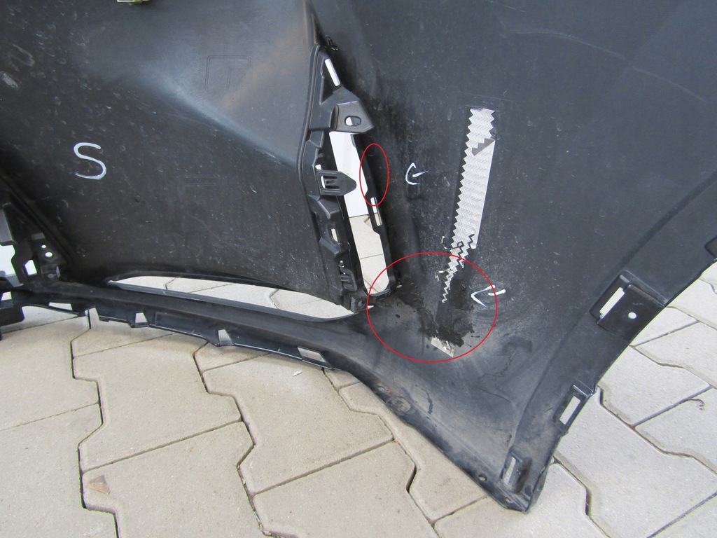 фото №6, Бампер перед передний lexus rx iv 450h lift 19-