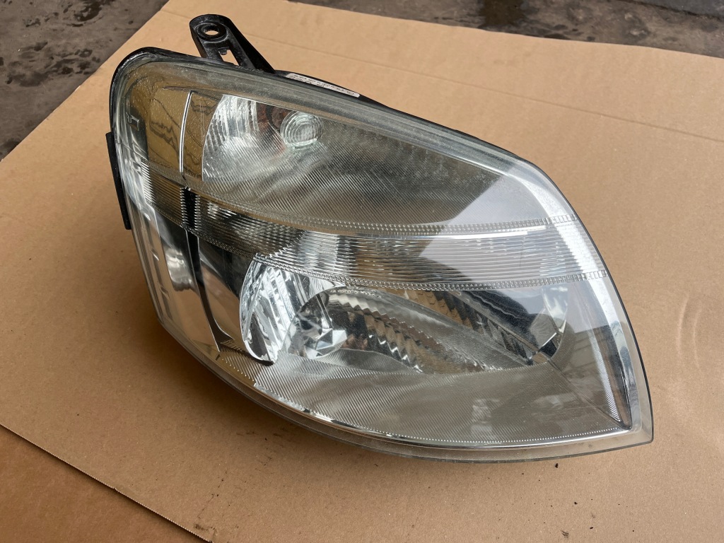 фото №1, Права передня лампа peugeot partner i lift 2003-2008 9644150880