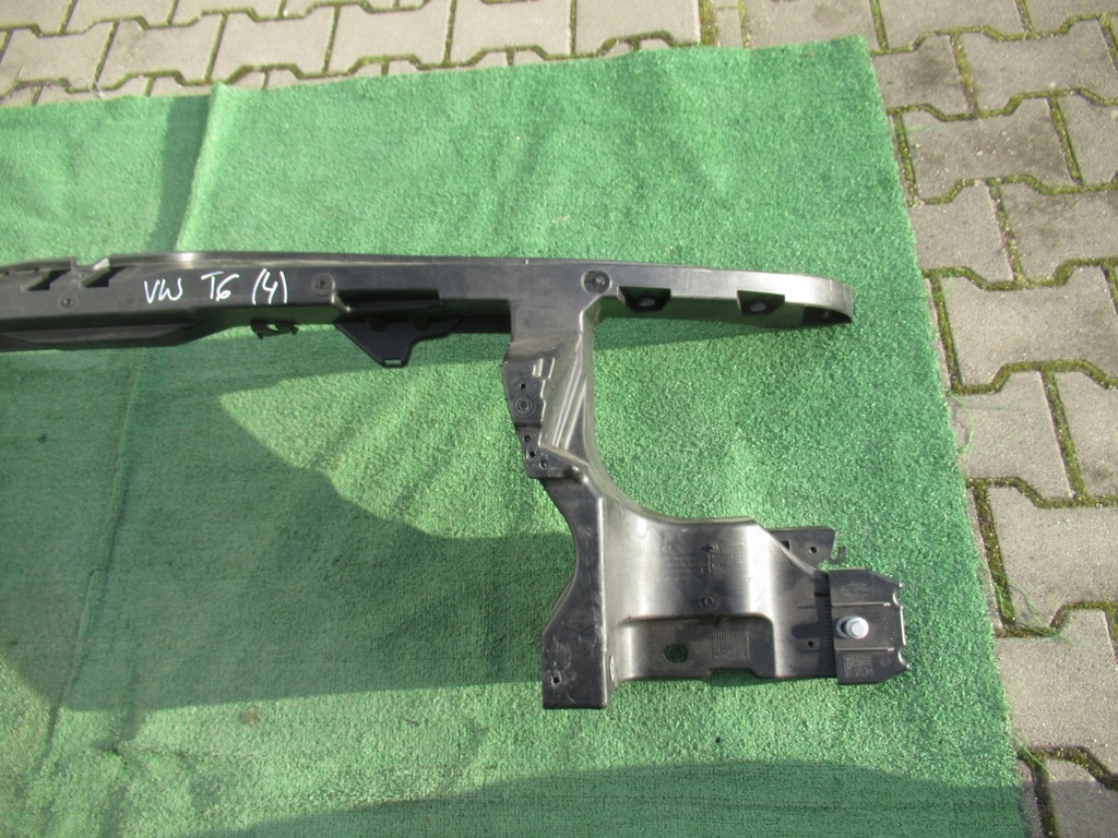 фото №10, Vw t5 lift t6 10- 7e pas підсилювач передній 7e0805594l 7e0805594