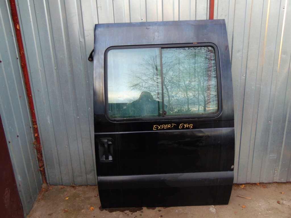 фото №1, Двері зсувні ліва exyb peugeot expert