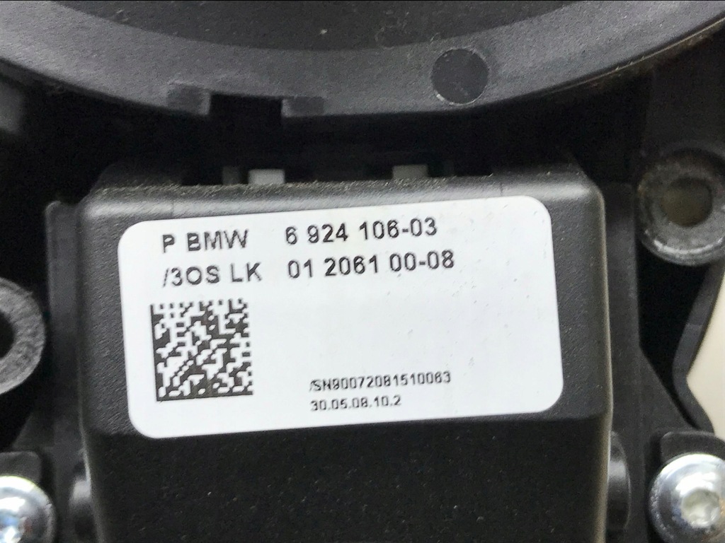 фото №10, Bmw 5 e60 e61 2008 перемикач комбінований