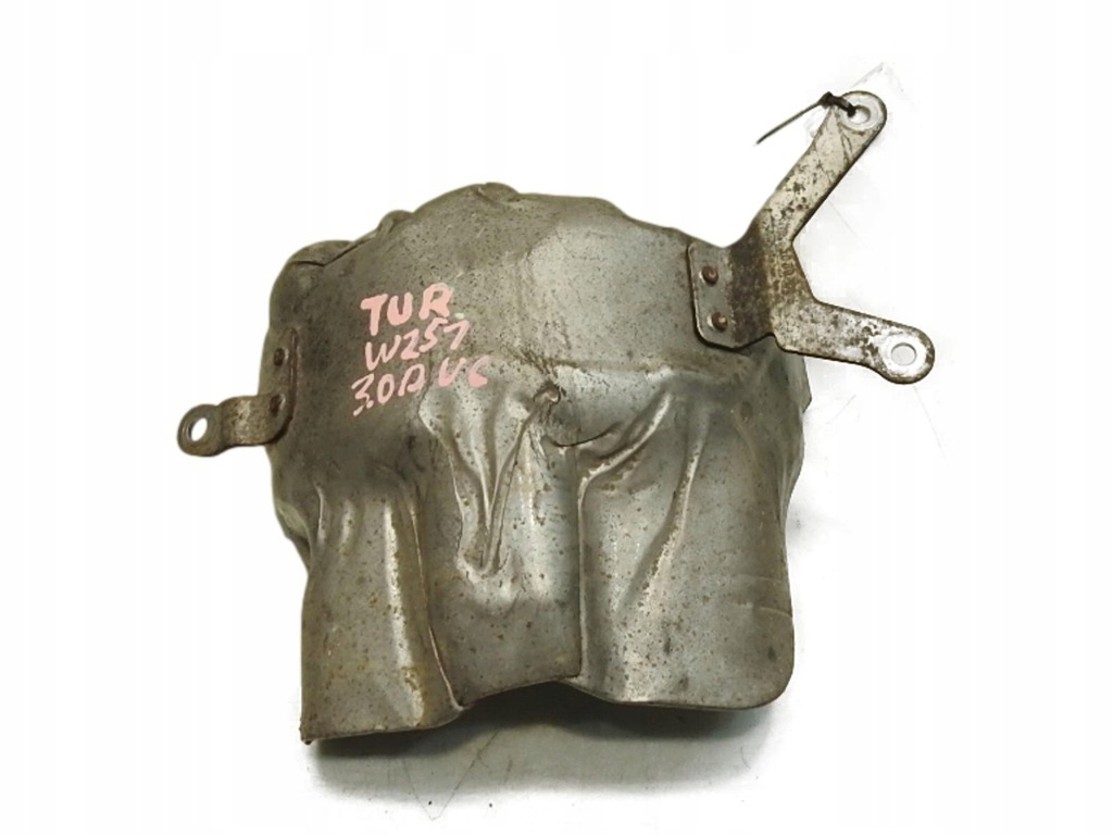 фото №1, Захист теплова турбіни mercedes r w251 3.0 cdi v6 a6420960468