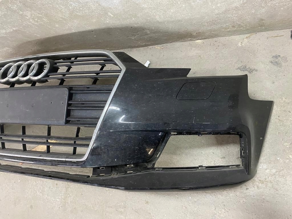 фото №5, Audi a3 8v lift бампер перед передний оригинал