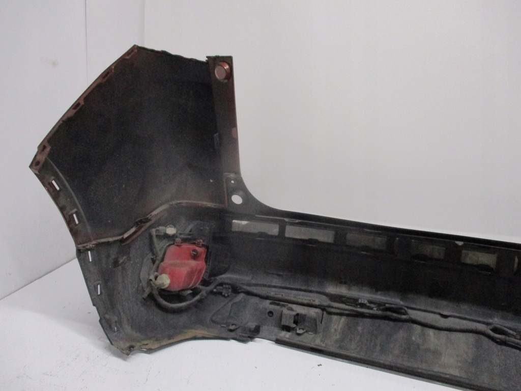 фото №9, Бампер задняя peugeot 3008 ii 6 pdc 20r задний