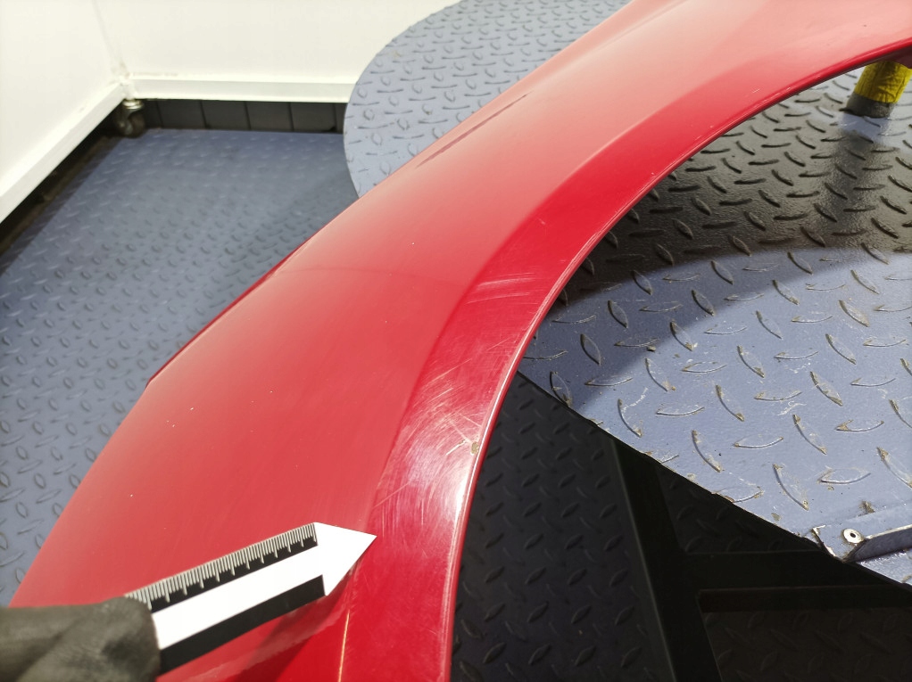 фото №8, Honda civic vii lift крыло перед передний левый r81a