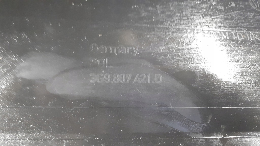 фото №11, 3g9807421d бампер задняя vw passat b8 lift kombi чёрный