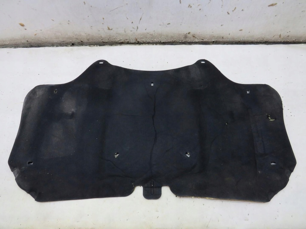 фото №1, Шумоізоляція капот rav 4 iii lift