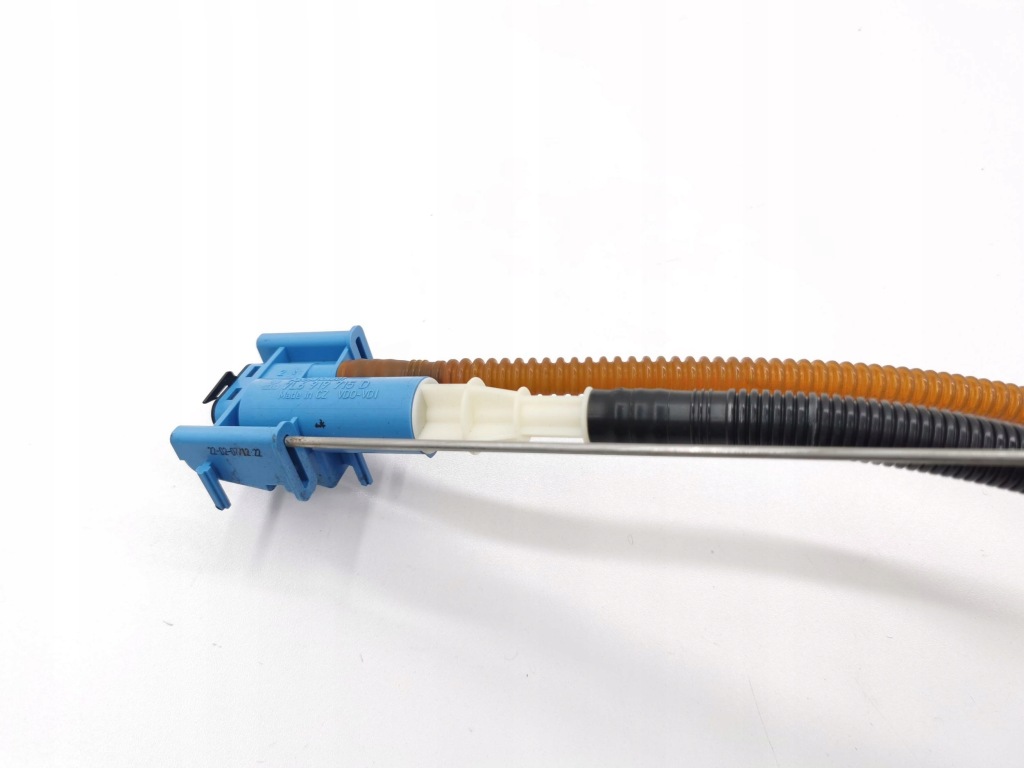 фото №4, Audi q7 4l 2007 шланг топлива