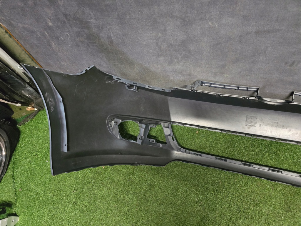 фото №11, Бампер перед передний vw golf vi r-line 5k0 новый