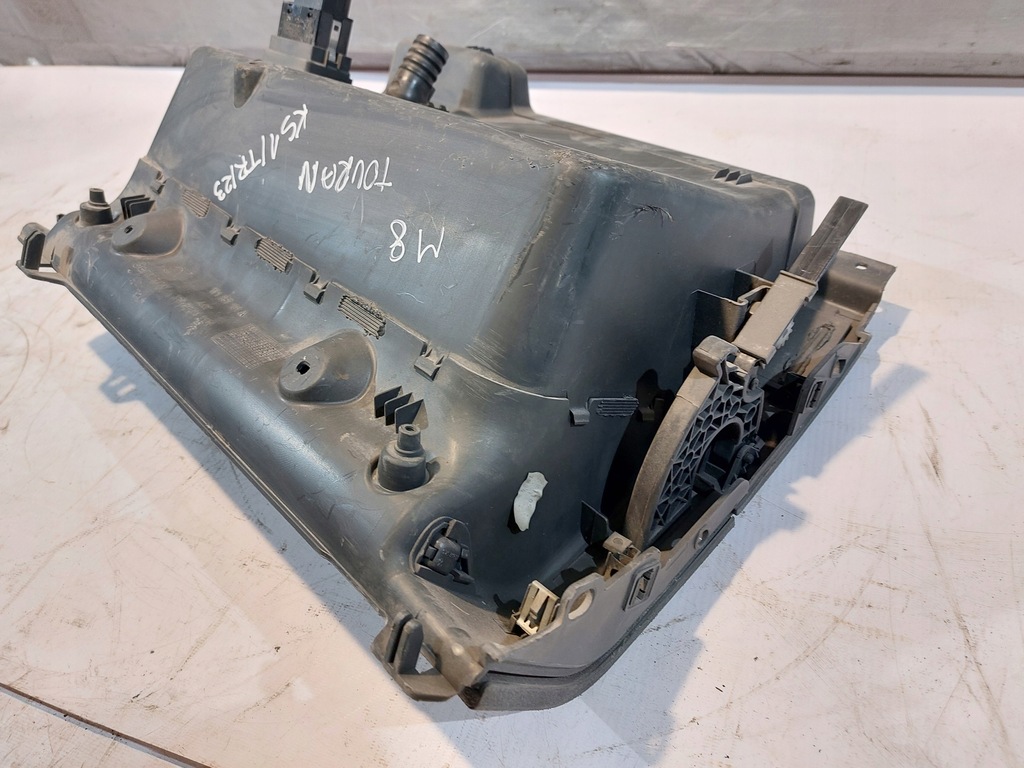 фото №8, Бардачок пассажира vw touran i