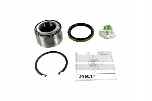 Купити Skf підшипник колеса toyota перед hilux 2,5 d-4d 06-