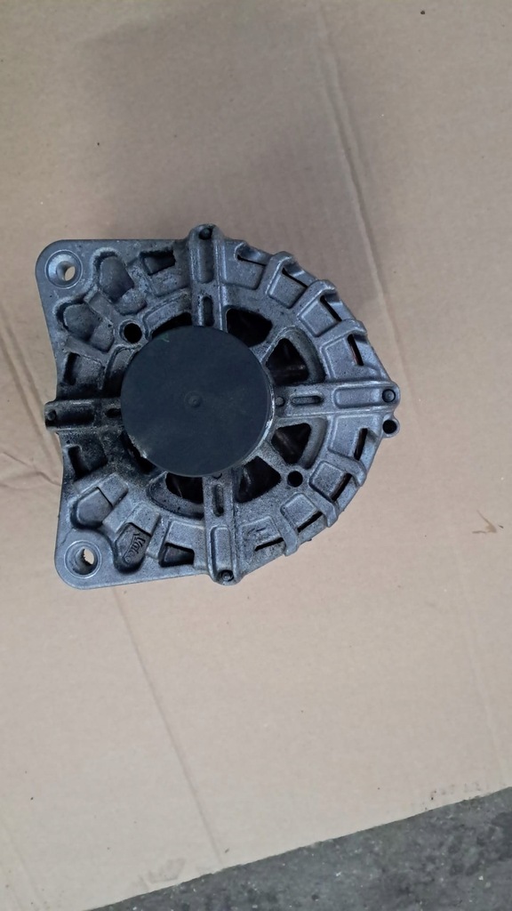 фото №4, Генератор renault koleos ii 2.0 dci 231002513r