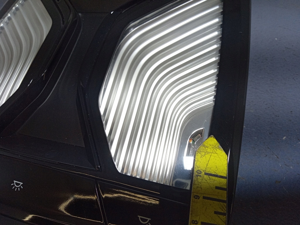 фото №9, Bmw i4 g26 g20 ліхтарі стельовий освітлення 5a5a503