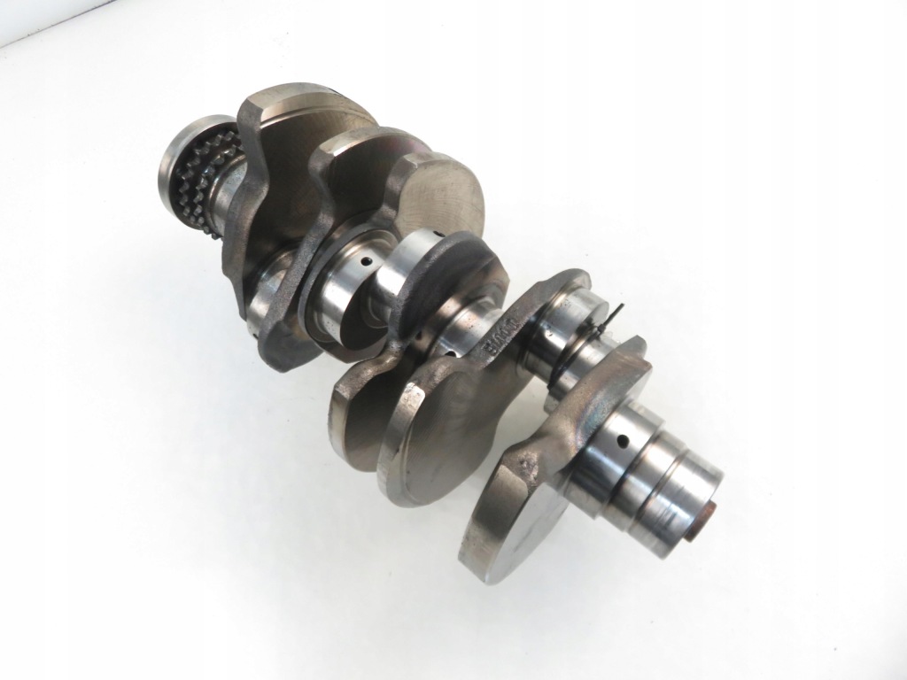 Wał коленчатый audi a6 c6 3.0 tdi 059ab bmk Оригинал