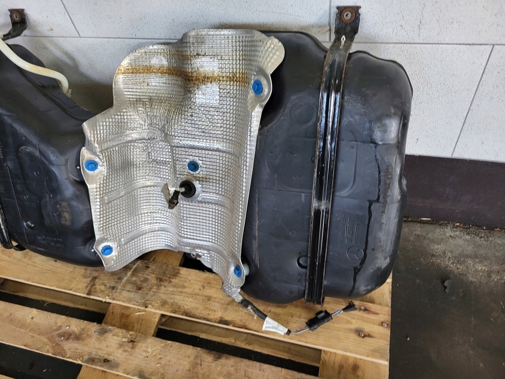 фото №10, Mercedes cla c117 w117 x117 2.2 cdi бак пального bak