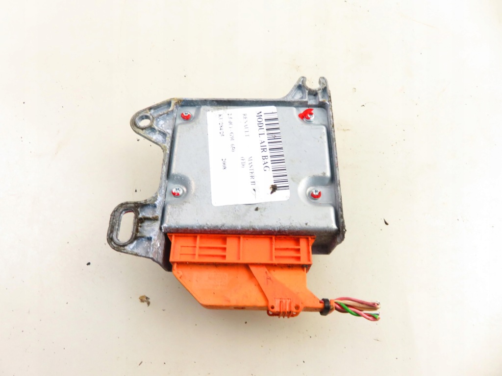 Модуль подушка безопасности renault master 2 fd 605045200 Доставка