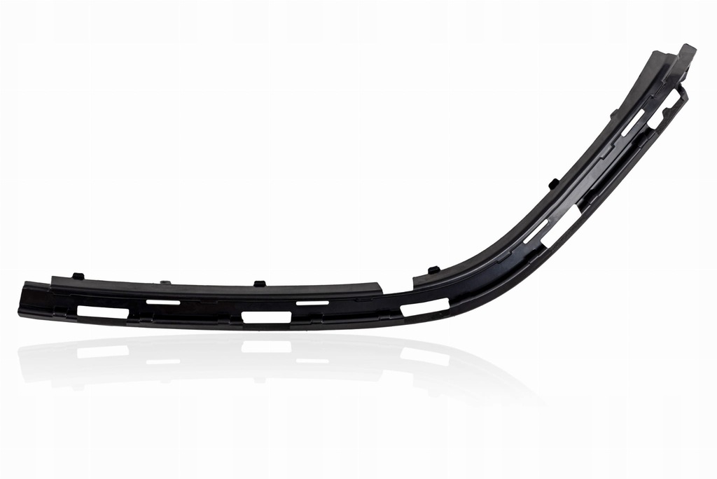 фото №1, Mazda 3 bn кронштейн хрома решетка левый bapj50b41