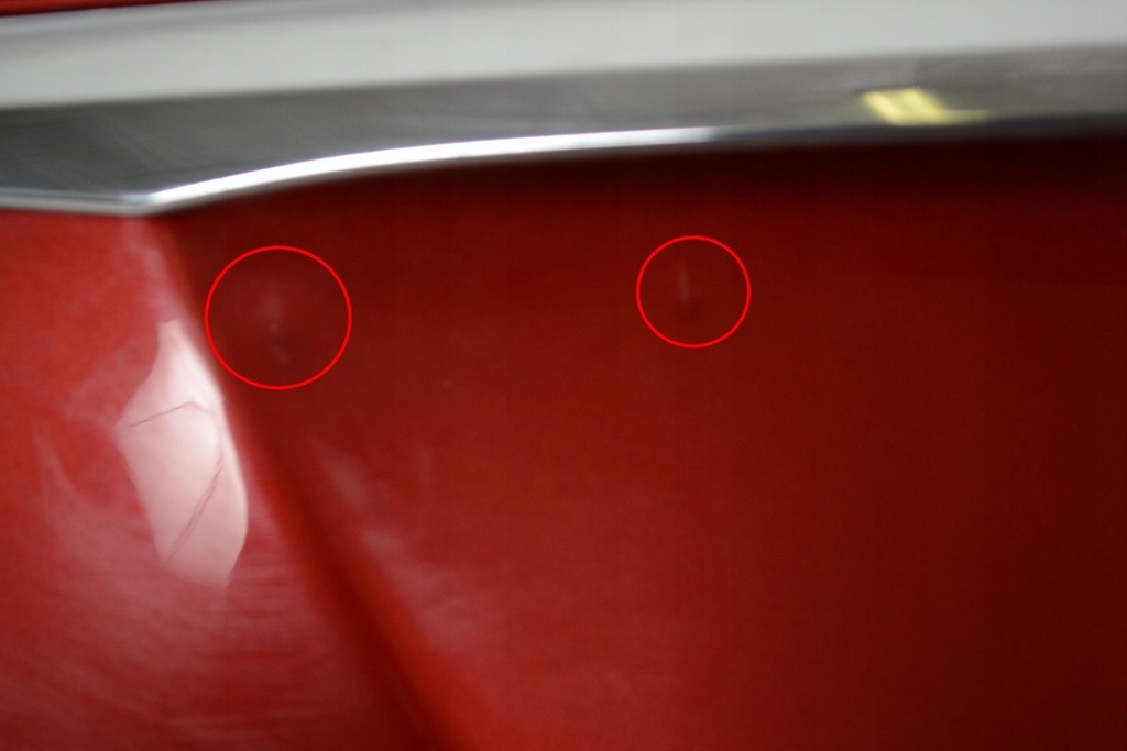 фото №7, Mercedes w213 крышка багажника задняя крышка багажника багажника czerwona e220d 2017 rhd