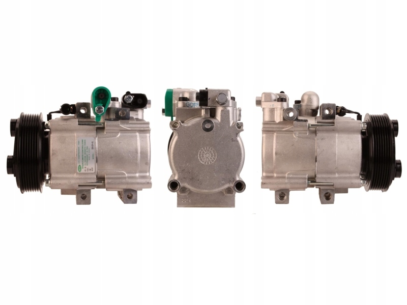 Купить Компрессор кондиционера к volvo s40 1 1.9 di td