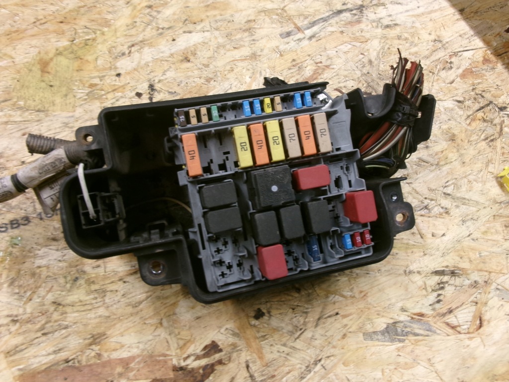 фото №1, Alfa romeo mito коробка запобіжників 1.4