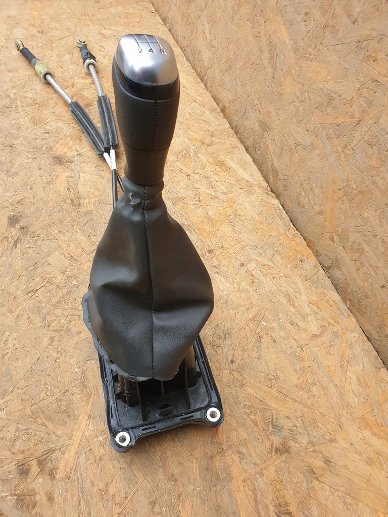 фото №6, Renault captur домкрат передач чехол ручка lift